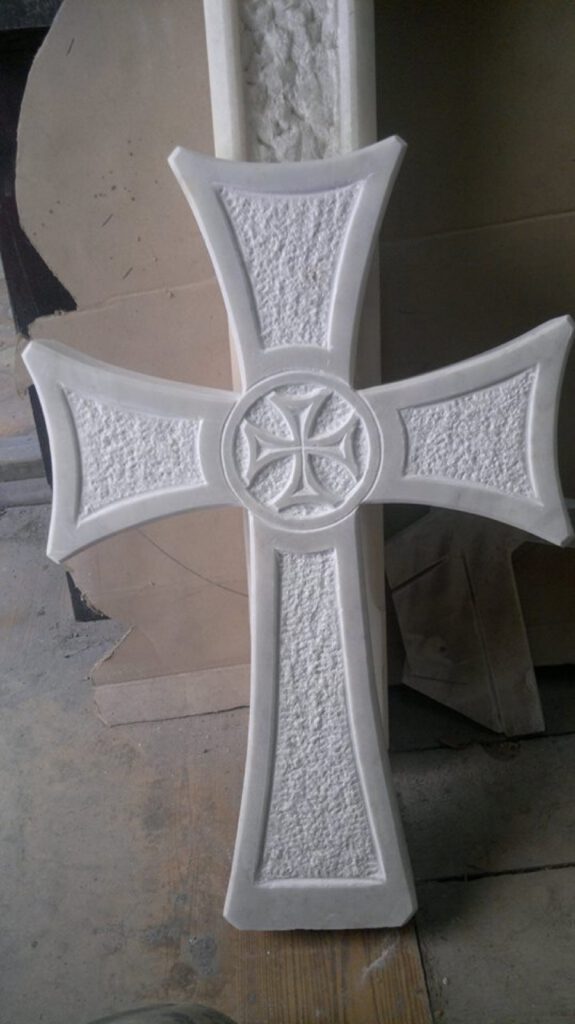 სასაფლაოს მოპირკეთება