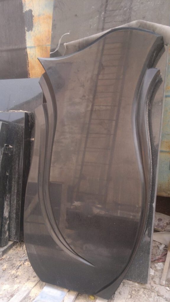 სასაფლაოს მოპირკეთება