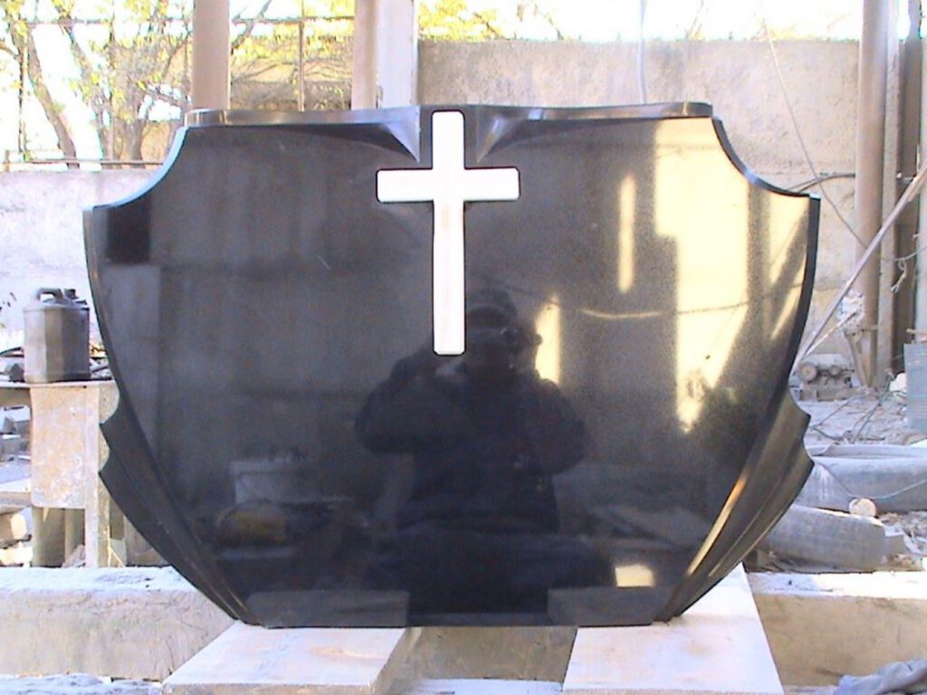 სასაფლაოს მოპირკეთება