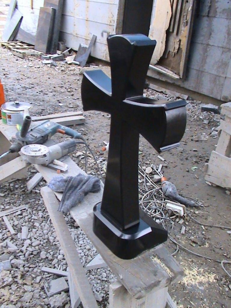 სასაფლაოს მოპირკეთება