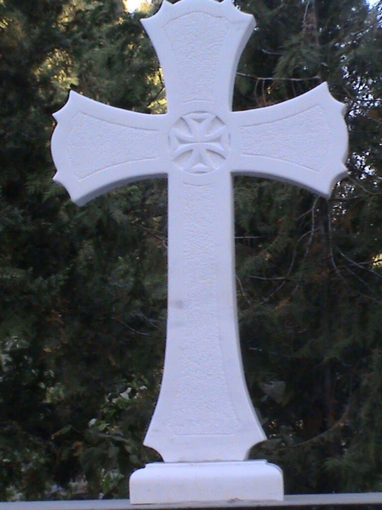 სასაფლაოს მოპირკეთება