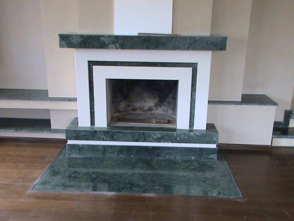 სასაფლაოს მოპირკეთება