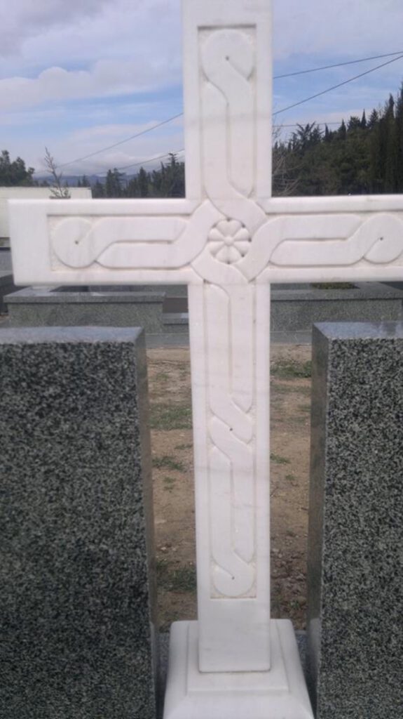 სასაფლაოს მოპირკეთება