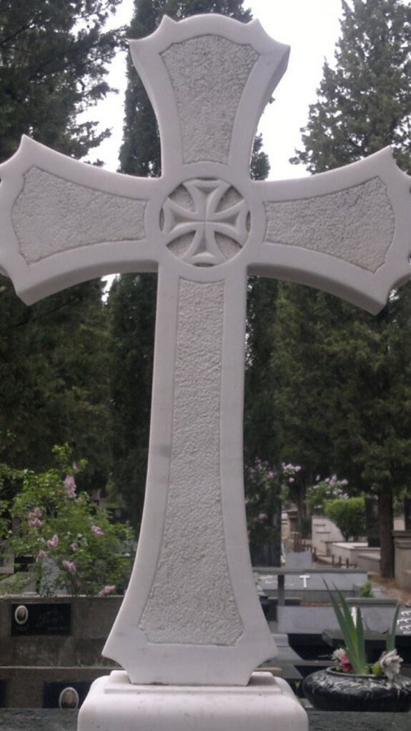 სასაფლაოს მოპირკეთება