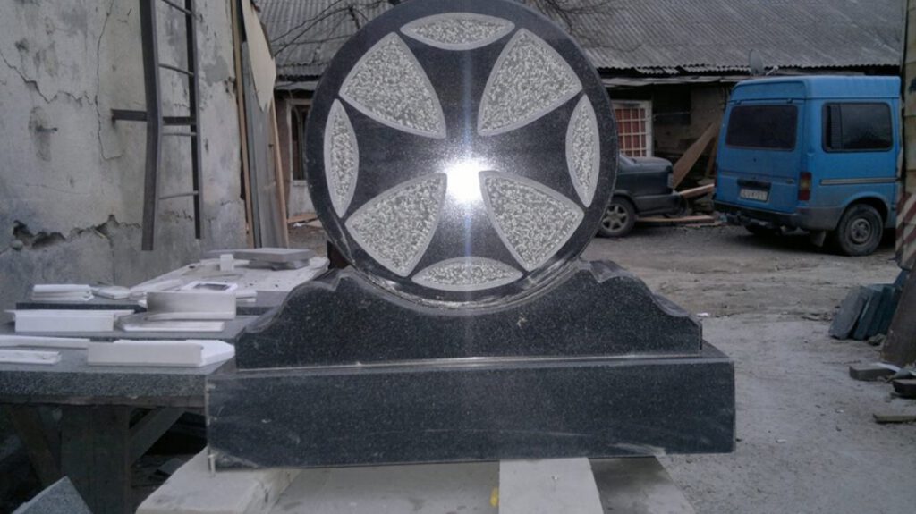 სასაფლაოს მოპირკეთება