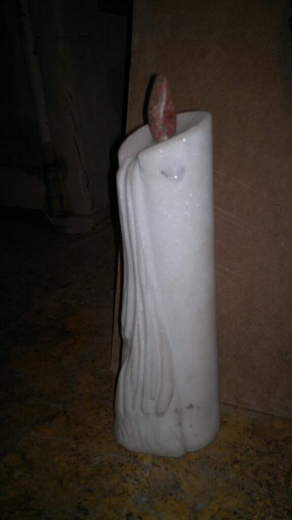 სასაფლაოს მოპირკეთება