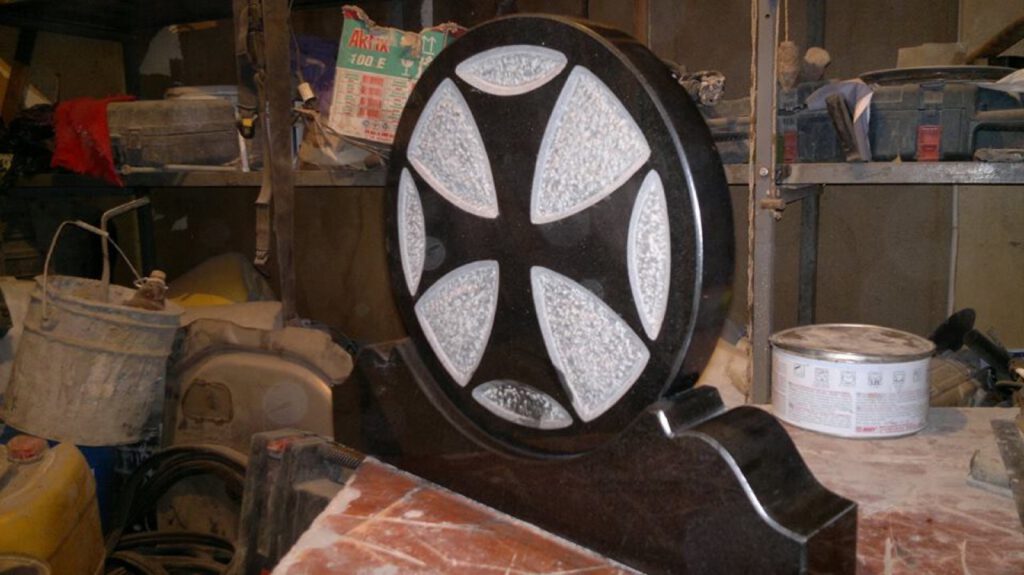 სასაფლაოს მოპირკეთება