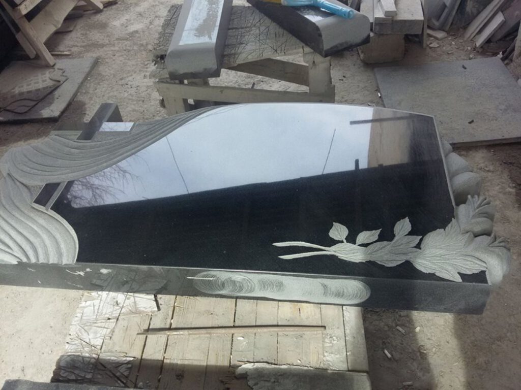 სასაფლაოს მოპირკეთება