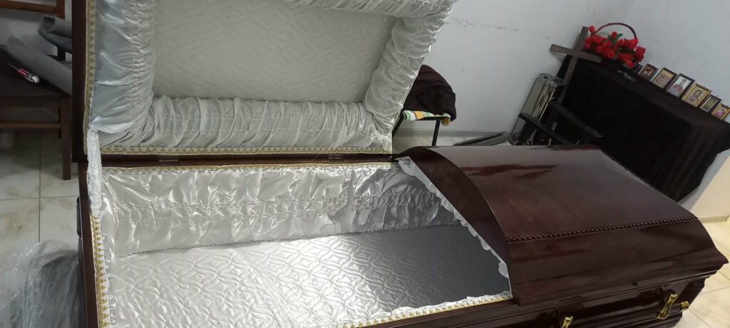 ჩასასვენებელი სასახლეები