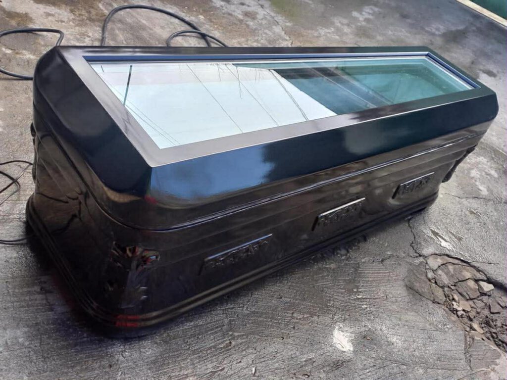 სარიტუალო მაცივარი