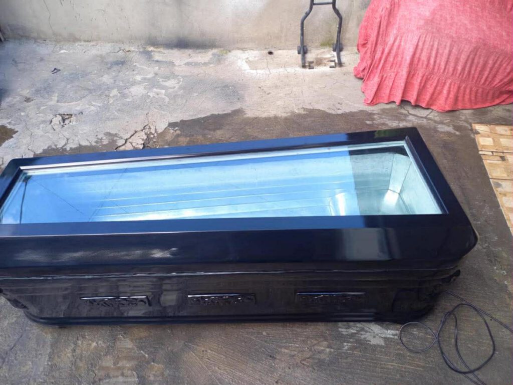 სარიტუალო მაცივარი