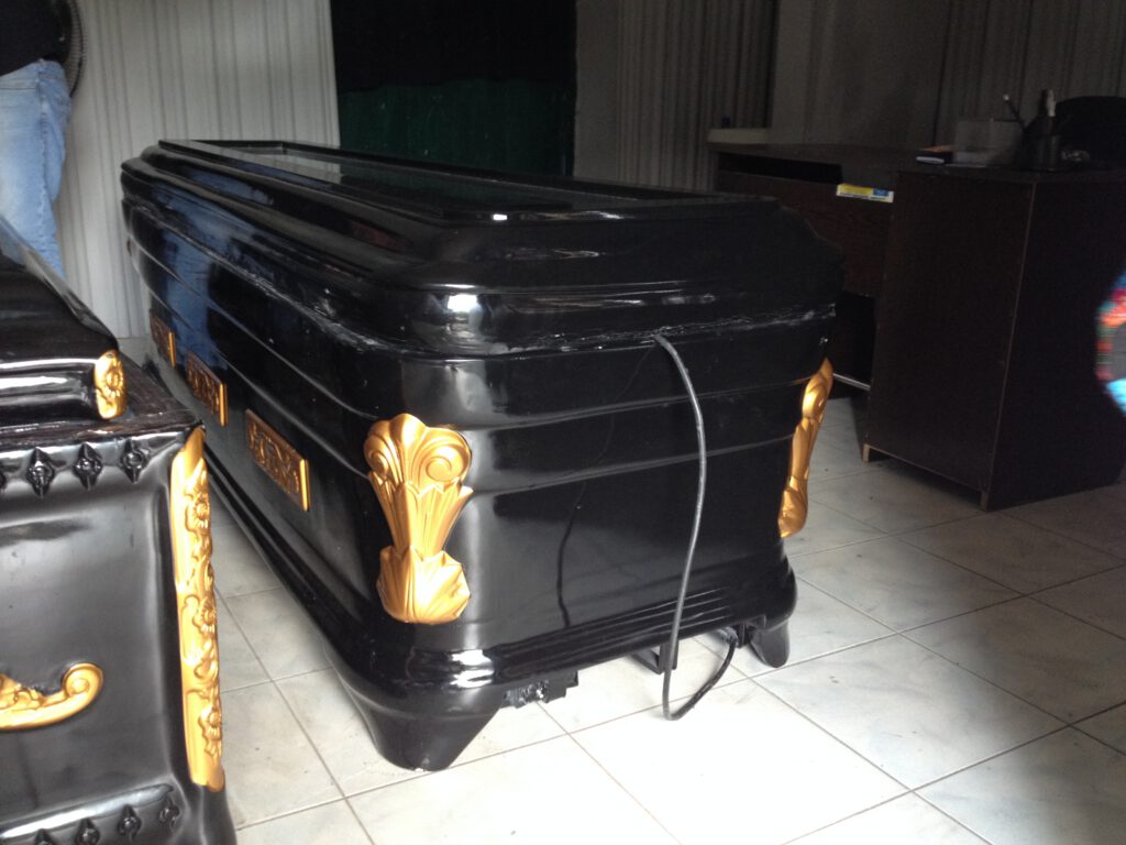 სარიტუალო მაცივარი