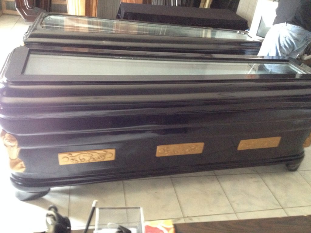 სარიტუალო მაცივარი