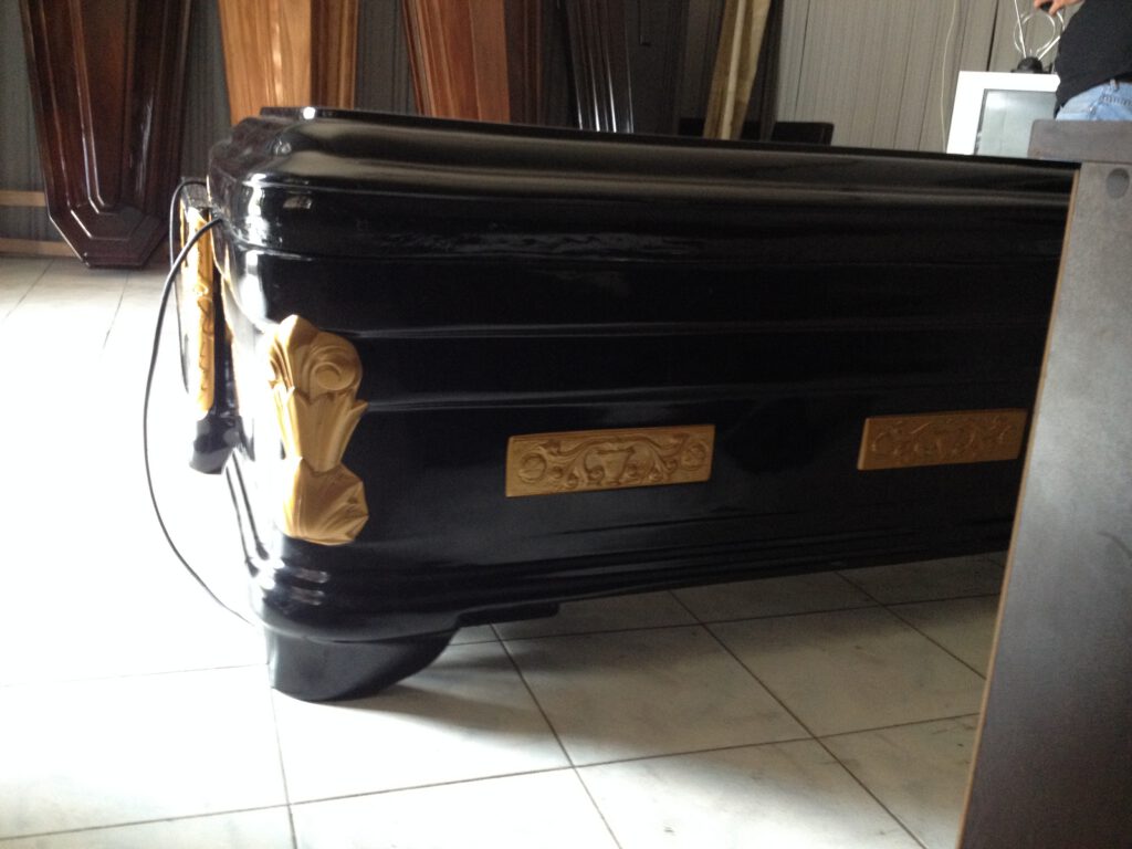 სარიტუალო მაცივარი