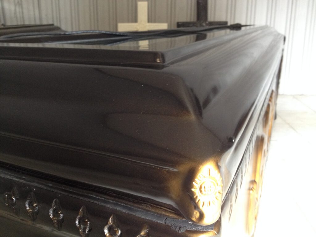 სარიტუალო მაცივარი