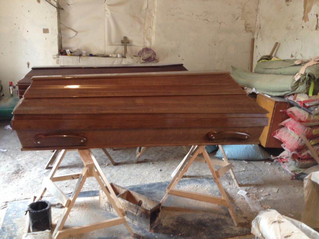 ჩასასვენებელი სასახლეები