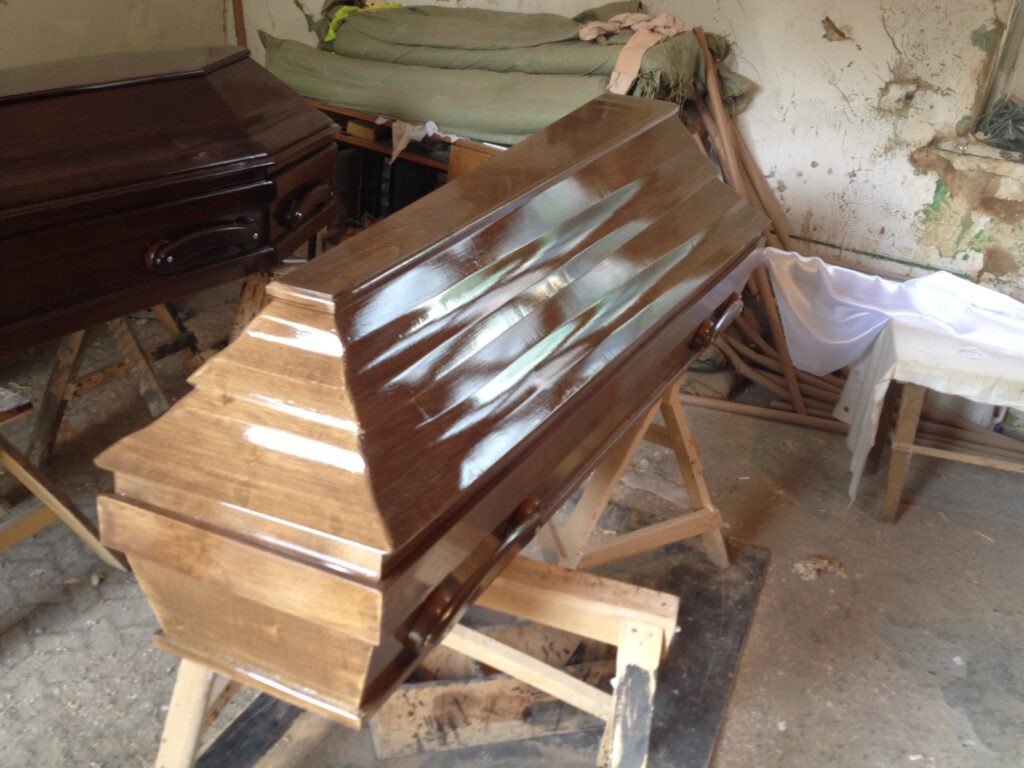 ჩასასვენებელი სასახლეები