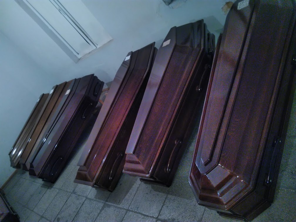 ჩასასვენებელი სასახლეები