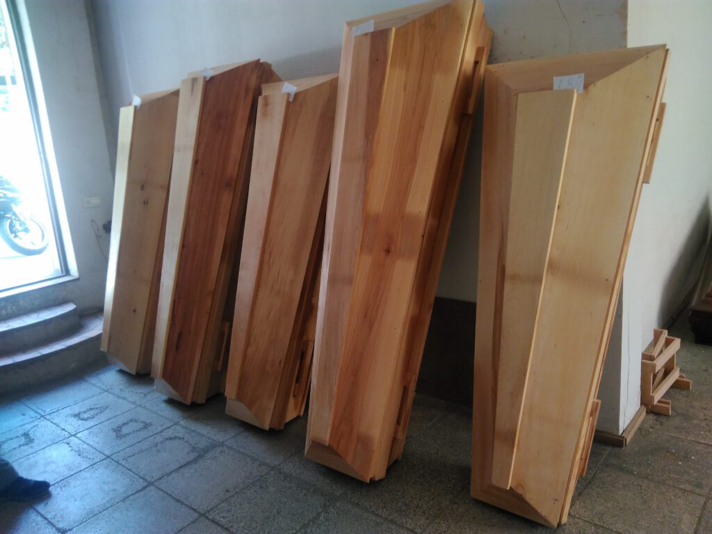 ჩასასვენებელი სასახლეები