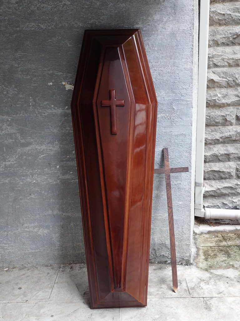 ჩასასვენებელი სასახლეები