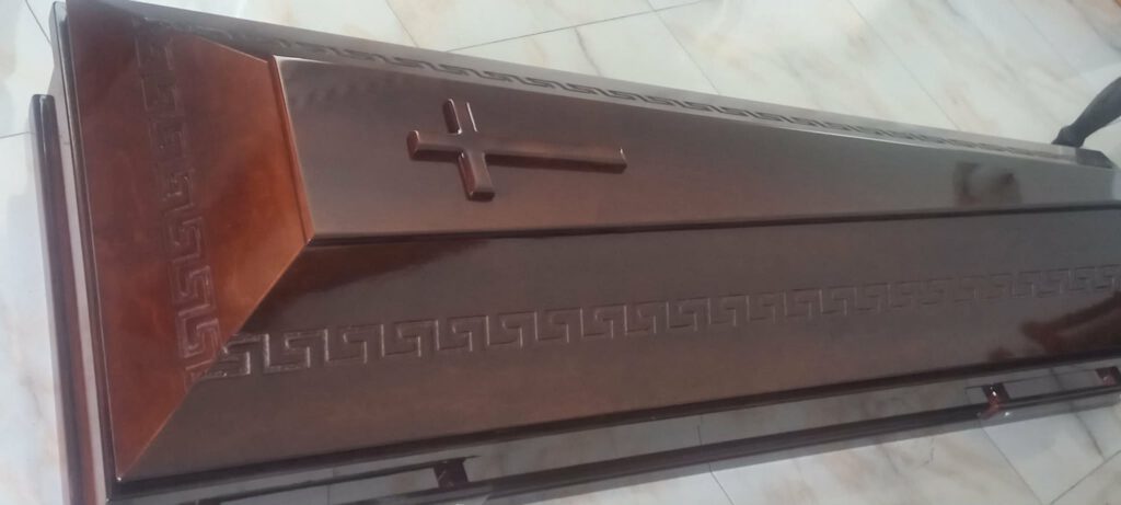 ჩასასვენებელი სასახლეები